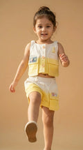 ETHNIA Sunshine Ombre Co-ord Set