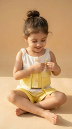 ETHNIA Sunshine Ombre Co-ord Set
