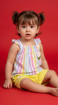 ETHNIA Rainbow Summer Set