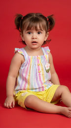 ETHNIA Rainbow Summer Set