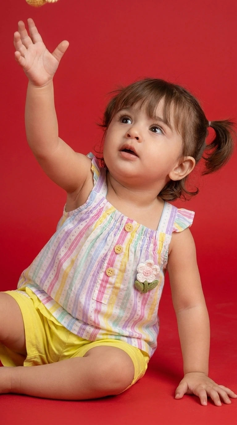 ETHNIA Rainbow Summer Set