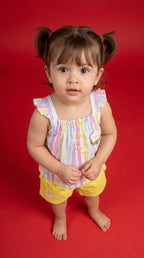 ETHNIA Rainbow Summer Set