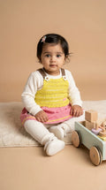 ETHNIA Sunshine Knit Dress Set