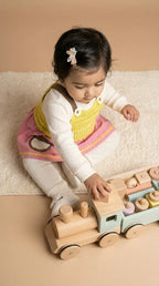 ETHNIA Sunshine Knit Dress Set