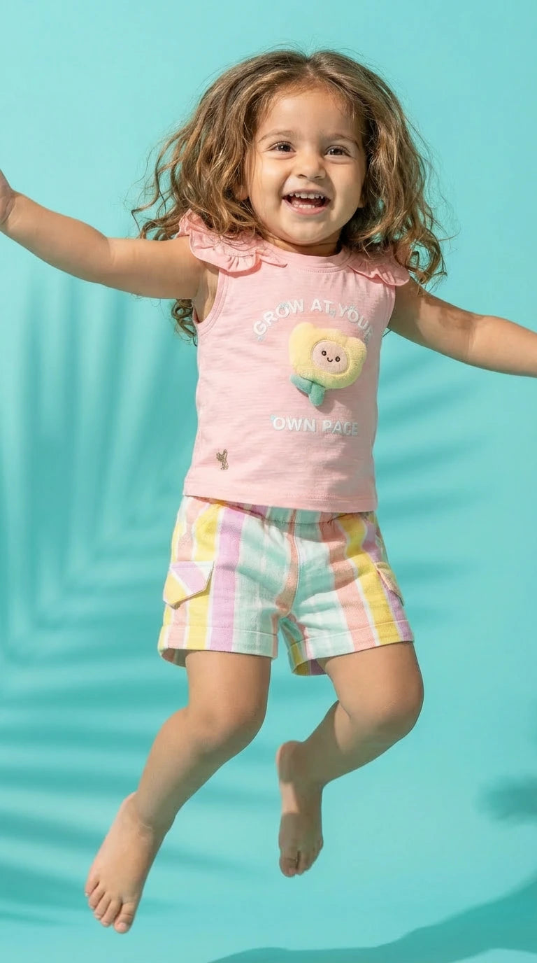 ETHNIA Blossom Play Set