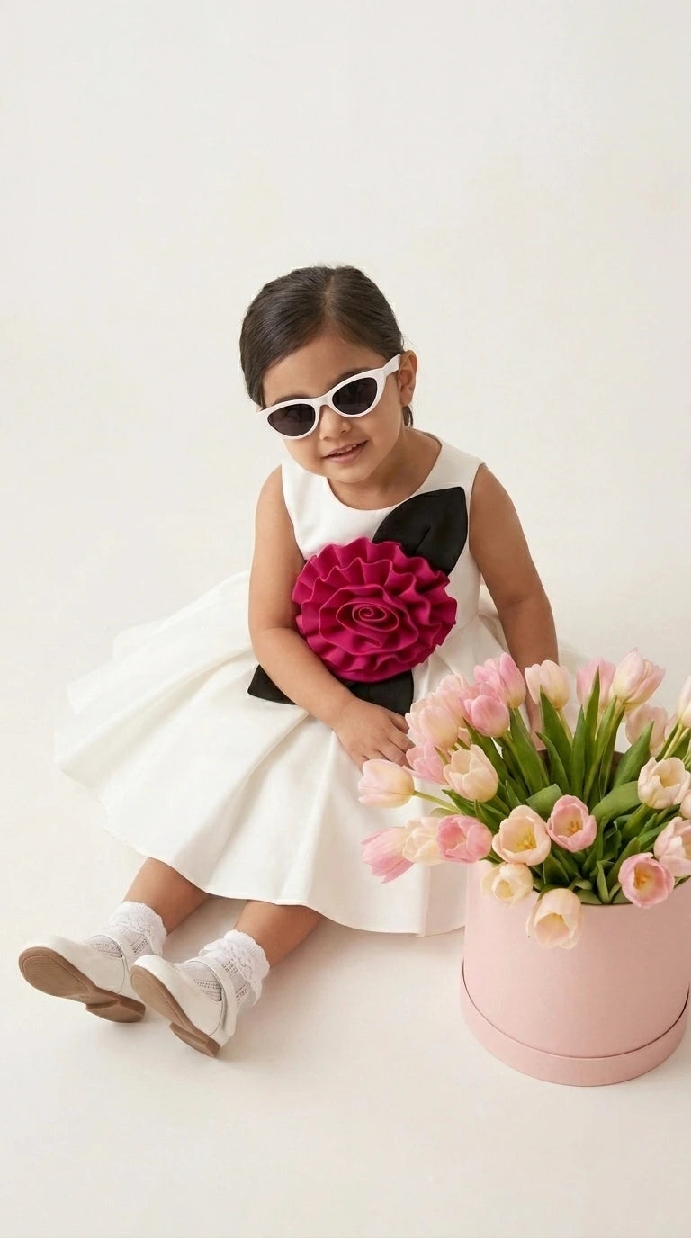Rosette Royale Princess Dress