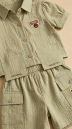 ETHNIA Sage Utility Set