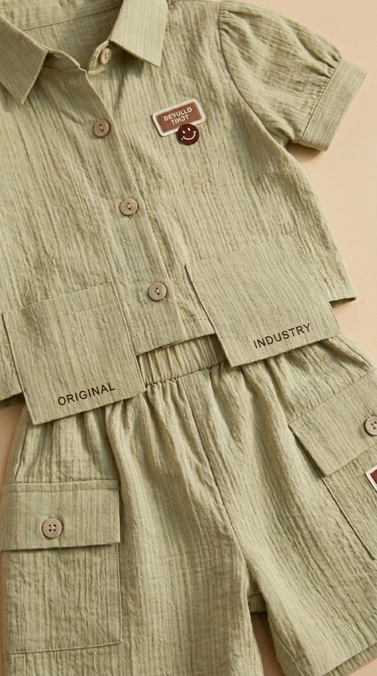 ETHNIA Sage Utility Set