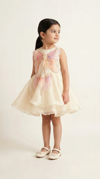 Enchanted Butterfly Dress