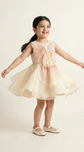 Enchanted Butterfly Dress