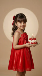 Ruby Rose Birthday Dress