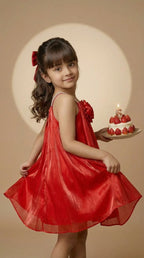 Ruby Rose Birthday Dress