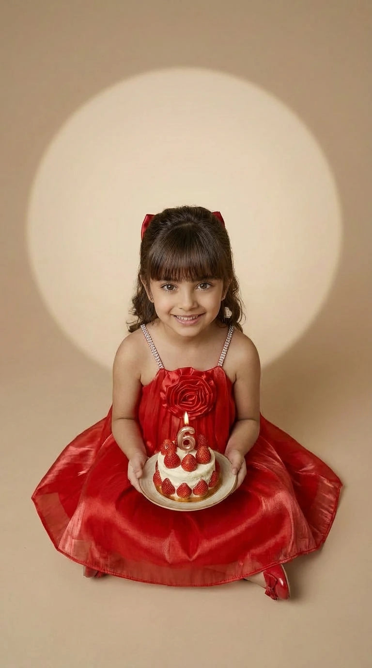 Ruby Rose Birthday Dress