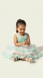 Mint Fairy Tulle Dress