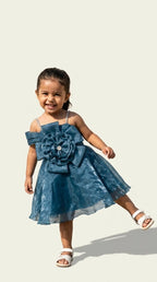 Ethnia Ocean Blossom Dress
