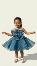 Ethnia Ocean Blossom Dress