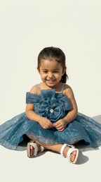 Ethnia Ocean Blossom Dress