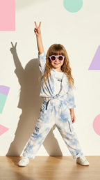 ETHNIA Cool Tie-Dye Street Set