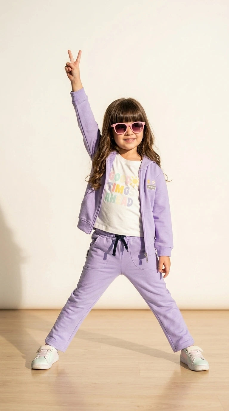 ETHNIA Lavender Play Set