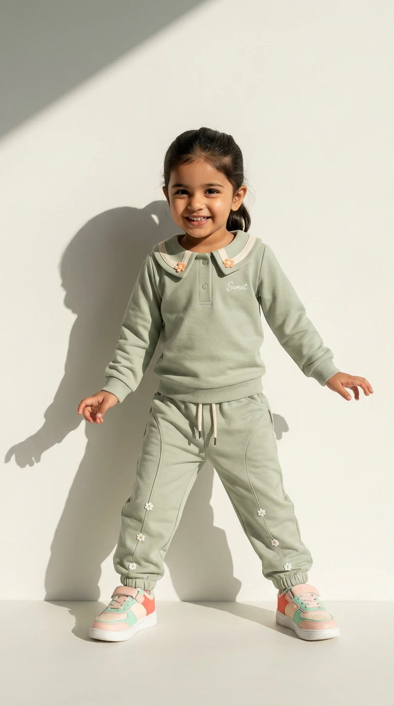 ETHNIA Mint Comfort Set