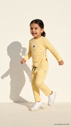 ETHNIA Sunny Ribbed Set