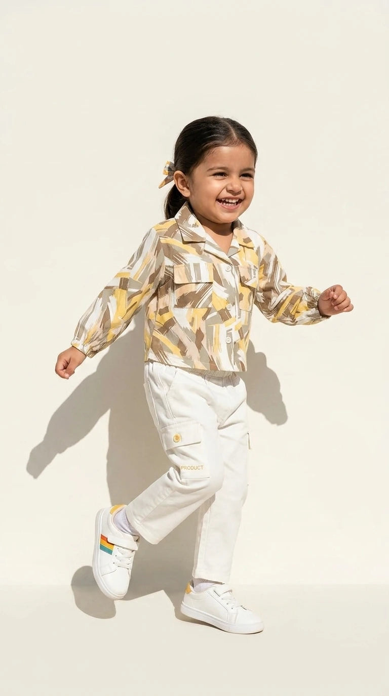 ETHNIA Urban Play Co-ord