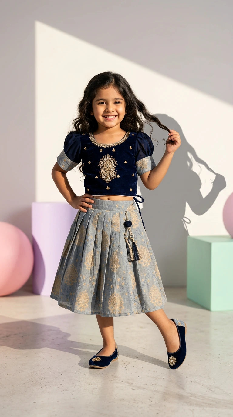 Midnight Charm Festive Set