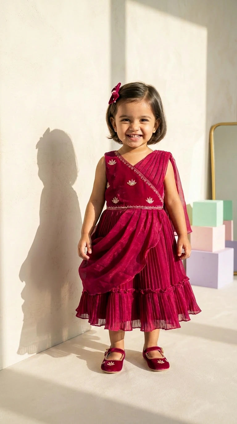 Little Ruby Festive Dress