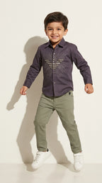 Urban Star Shirt Set