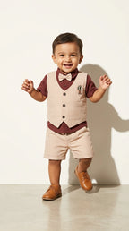 Royal Classic Waistcoat Set