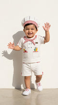 Little Chef Co-ord Set