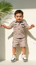 Tiny Officer Uniform Set