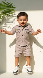 Tiny Officer Uniform Set