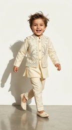 Ivory Royale Ethnic Set