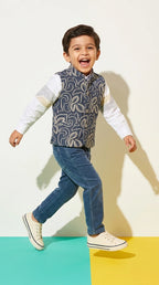 Classic Waistcoat Style Set