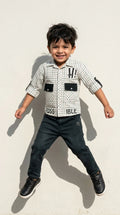 Urban Check Street Set