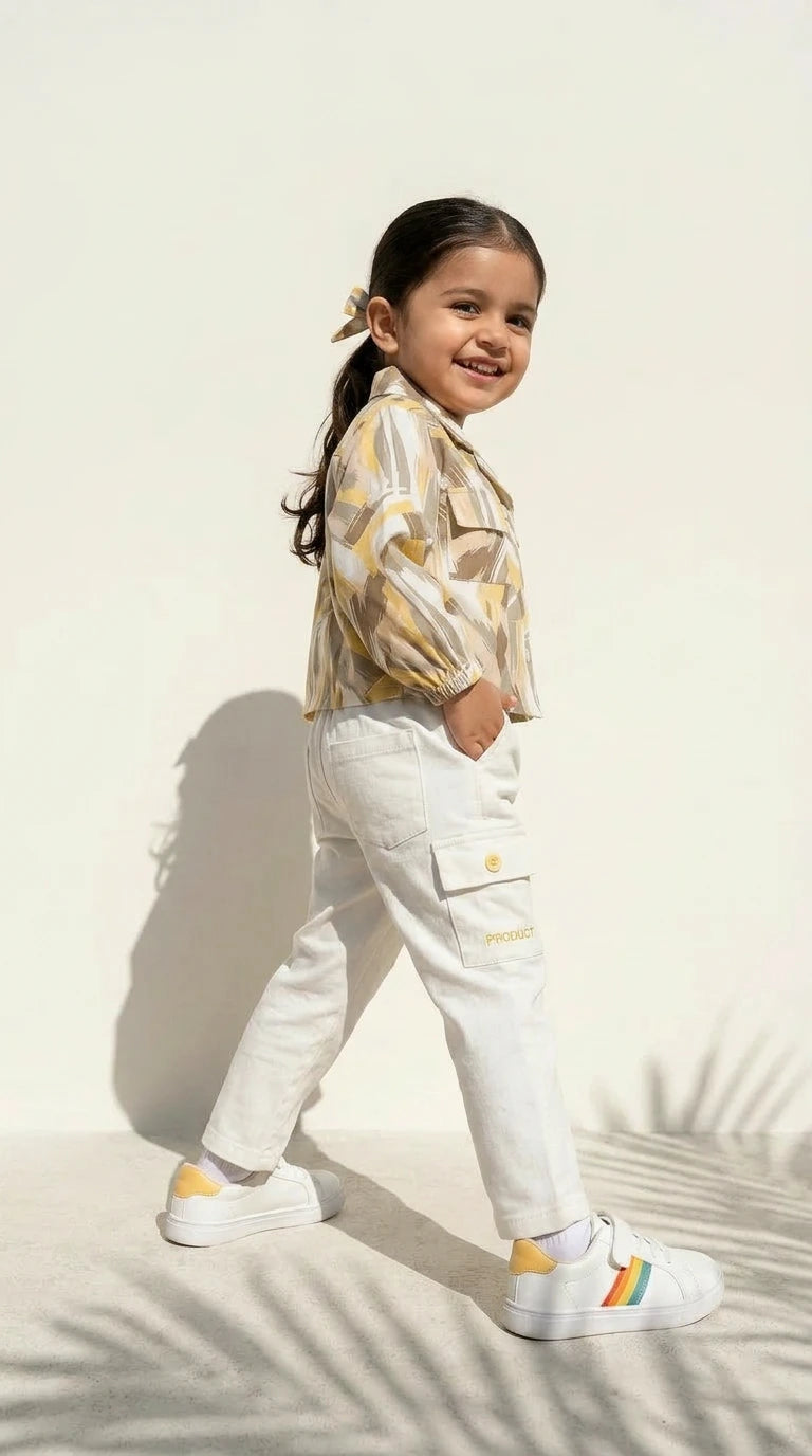ETHNIA Urban Play Co-ord