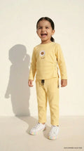 ETHNIA Sunny Ribbed Set