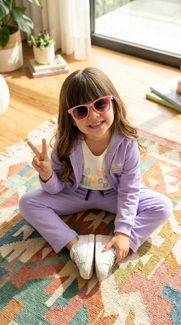 ETHNIA Lavender Play Set