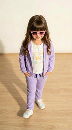 ETHNIA Lavender Play Set