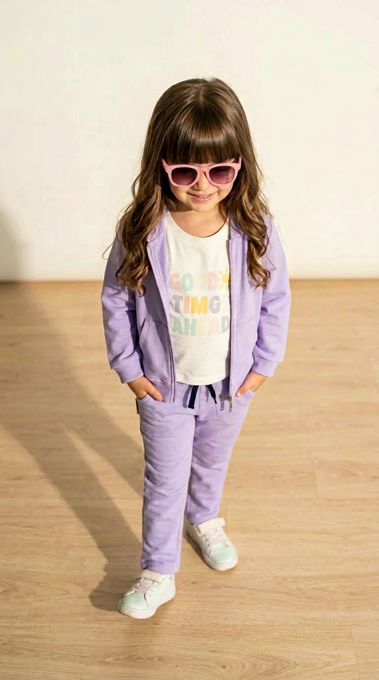 ETHNIA Lavender Play Set