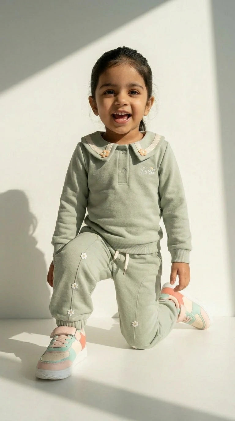 ETHNIA Mint Comfort Set