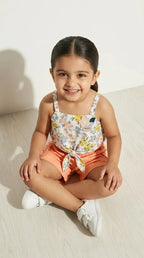 ETHNIA Blossom Summer Co-ord