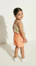 ETHNIA Blossom Summer Co-ord