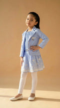 Powder Blue Elegance Set
