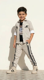 Space Explorer Layered Co-ord Set