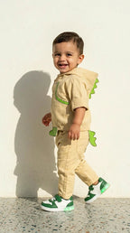 Dino Adventure Jumpsuit