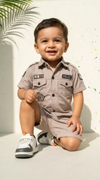 Tiny Officer Uniform Set