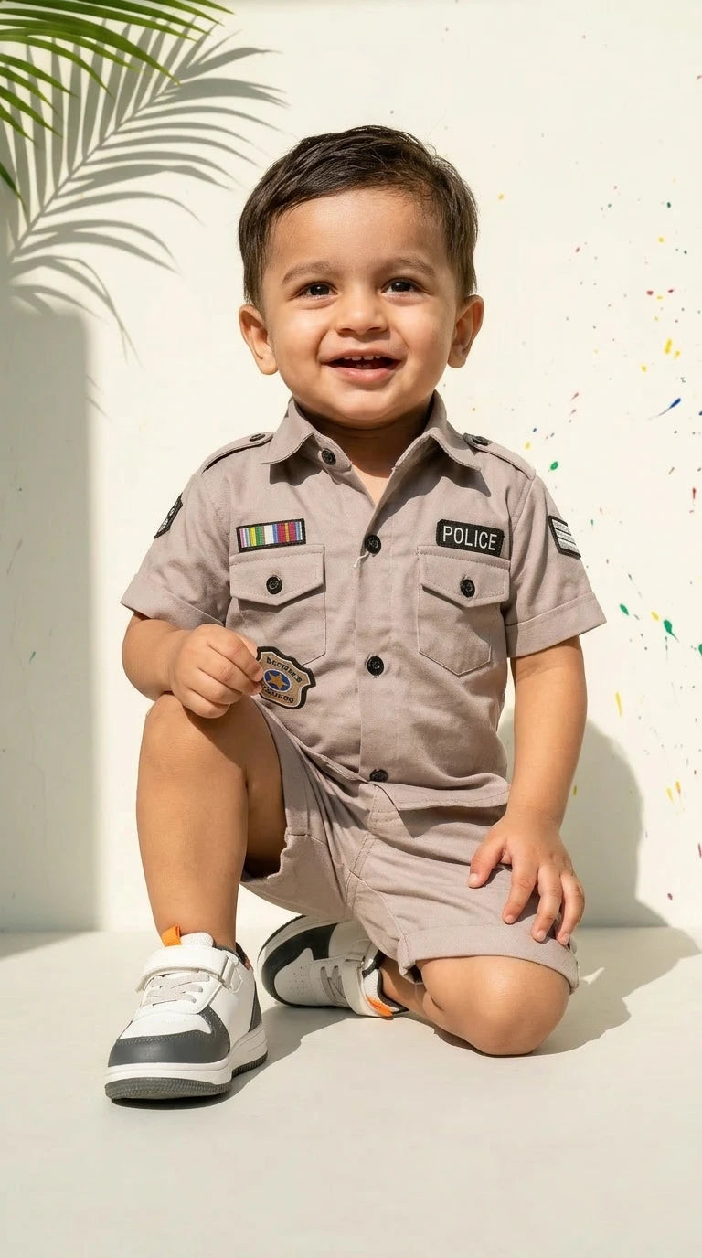 Tiny Officer Uniform Set
