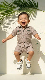 Tiny Officer Uniform Set